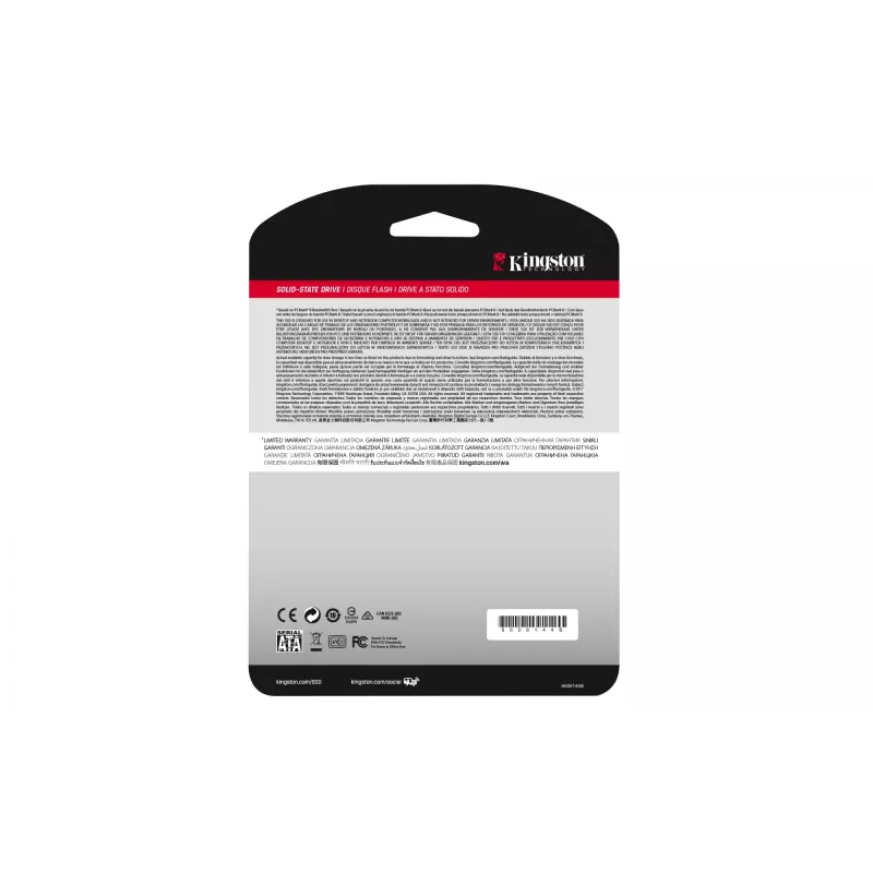 SSD diskas Kingston A400 960 GB 2,5 colio SATA III SA400S37/960G