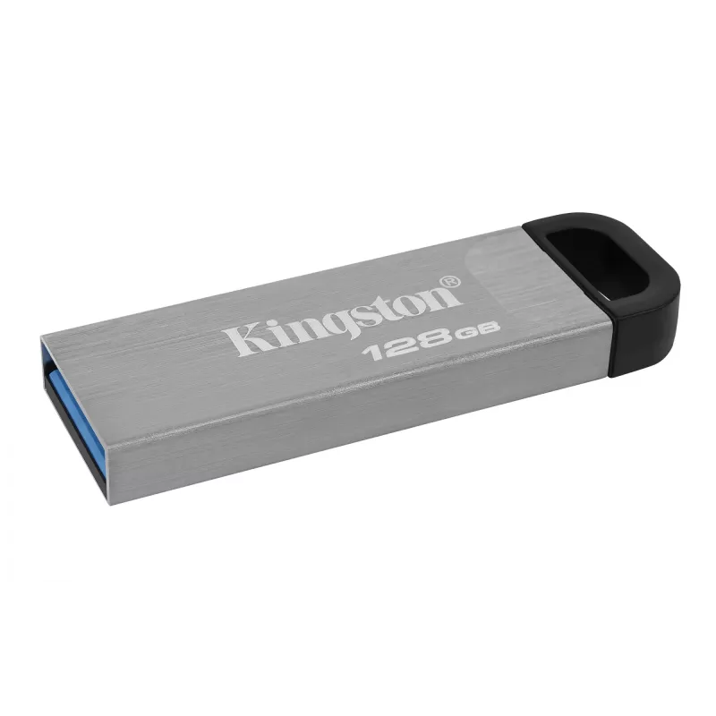 „Kingston DataTraveler Kyson“ 128 GB USB 3.2 atmintukas