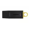 Kingston Technology DataTraveler Exodia USB 3.2 atmintukas 128 GB (juodas/geltonas)