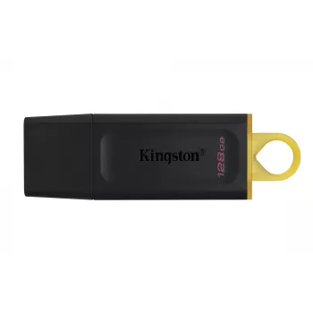 Kingston Technology DataTraveler Exodia USB 3.2 atmintukas 128 GB (juodas/geltonas)