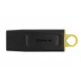 Kingston Technology DataTraveler Exodia USB 3.2 atmintukas 128 GB (juodas/geltonas)