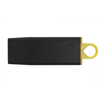 Kingston Technology DataTraveler Exodia USB 3.2 atmintukas 128 GB (juodas/geltonas)