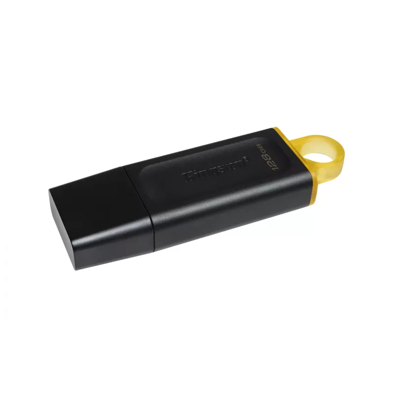 Kingston Technology DataTraveler Exodia USB 3.2 atmintukas 128 GB (juodas/geltonas)