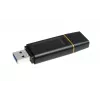 Kingston Technology DataTraveler Exodia USB 3.2 atmintukas 128 GB (juodas/geltonas)