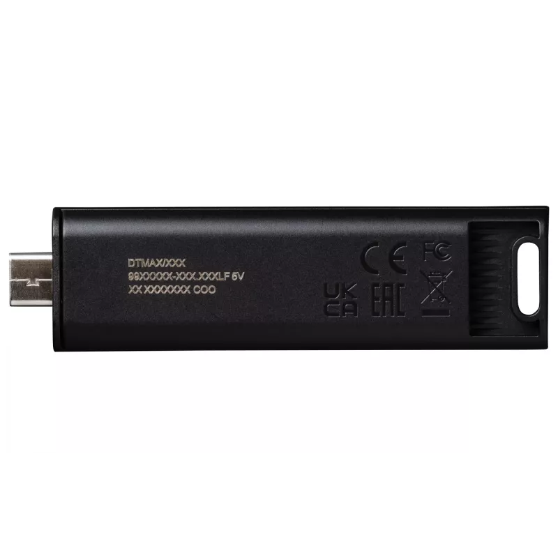 Kingston DataTraveler Max 256GB USB 3.2 Gen 2 atmintukas 1000R/900W