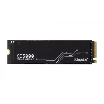 SSD diskas Kingston 4096G M.2 2280 NVMe KC3000