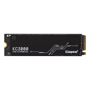 SSD diskas Kingston Technology 1024G M.2 NVMe KC3000