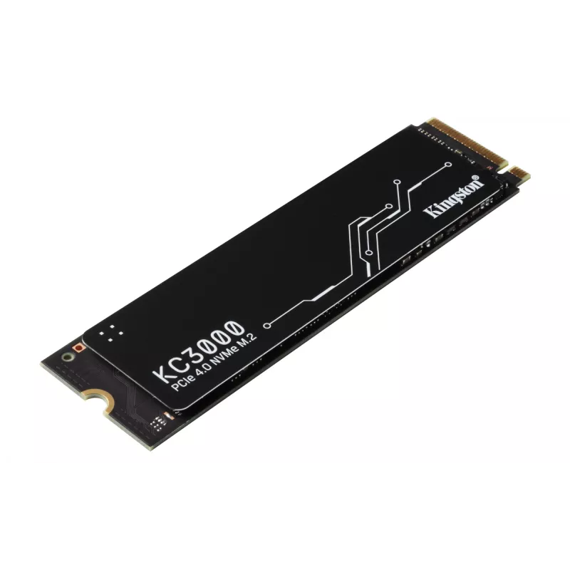 SSD diskas Kingston Technology 1024G M.2 NVMe KC3000