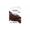 SSD diskas Kingston Technology 1024G M.2 NVMe KC3000