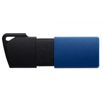 „Kingston DataTraveler Exodia M“ 64 GB USB 3.2 Gen 1 atmintukas (juodas + mėlynas)