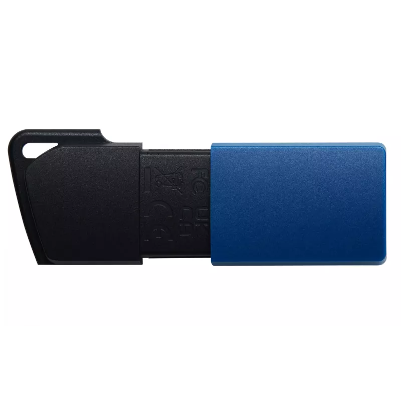 „Kingston DataTraveler Exodia M“ 64 GB USB 3.2 Gen 1 atmintukas (juodas + mėlynas)