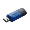 „Kingston DataTraveler Exodia M“ 64 GB USB 3.2 Gen 1 atmintukas (juodas + mėlynas)