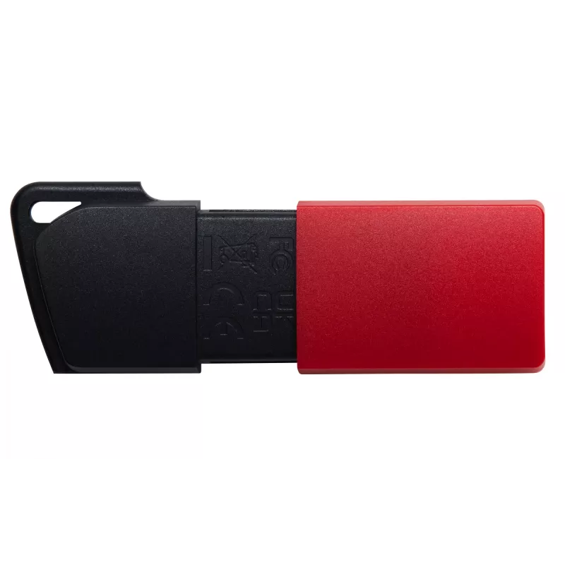 Kingston DataTraveler Exodia M 128GB USB 3.2 Gen1 juoda/raudona