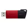 Kingston DataTraveler Exodia M 128GB USB 3.2 Gen1 juoda/raudona