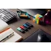 Kingston DataTraveler Exodia M 128GB USB 3.2 Gen1 juoda/raudona