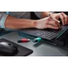 Kingston DataTraveler Exodia M 128GB USB 3.2 Gen1 juoda/raudona