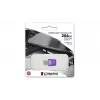 Kingston Technology DataTraveler 256GB microDuo 3C 200MB/s dviguba USB-A + USB-C atmintukas