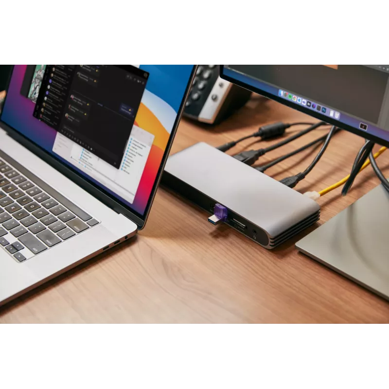 Kingston Technology DataTraveler 256GB microDuo 3C 200MB/s dviguba USB-A + USB-C atmintukas