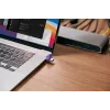Kingston Technology DataTraveler 256GB microDuo 3C 200MB/s dviguba USB-A + USB-C atmintukas