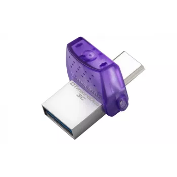 Kingston DataTraveler microDuo 3C 128GB USB-A / USB-C 200MB/s