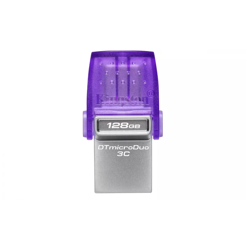 Kingston DataTraveler microDuo 3C 128GB USB-A / USB-C 200MB/s
