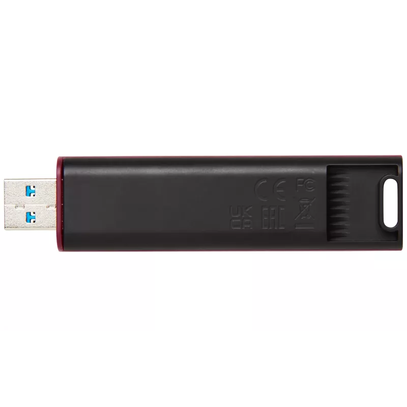 Kingston DataTraveler Max 512 GB USB atmintukas (DTMAXA/512GB) – 1000R/900W USB 3.2 Gen 2 Type-A