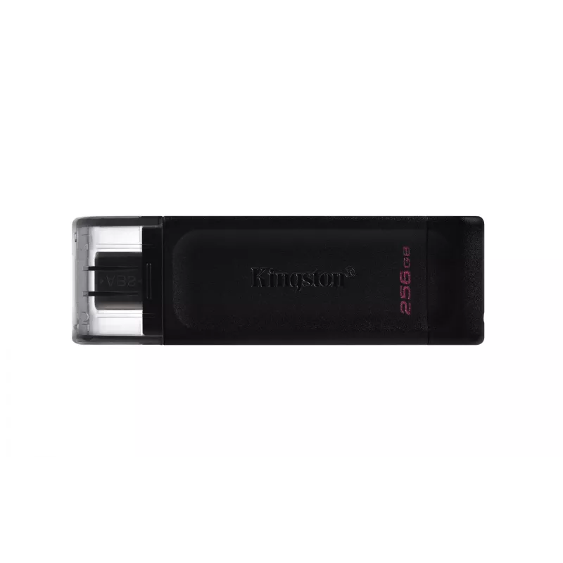 Kingston DataTraveler 70 256GB USB-C 3.2 Gen 1 atmintukas