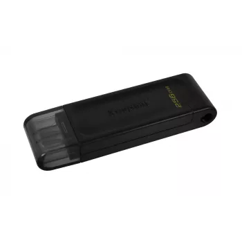 Kingston DataTraveler 70 256GB USB-C 3.2 Gen 1 atmintukas