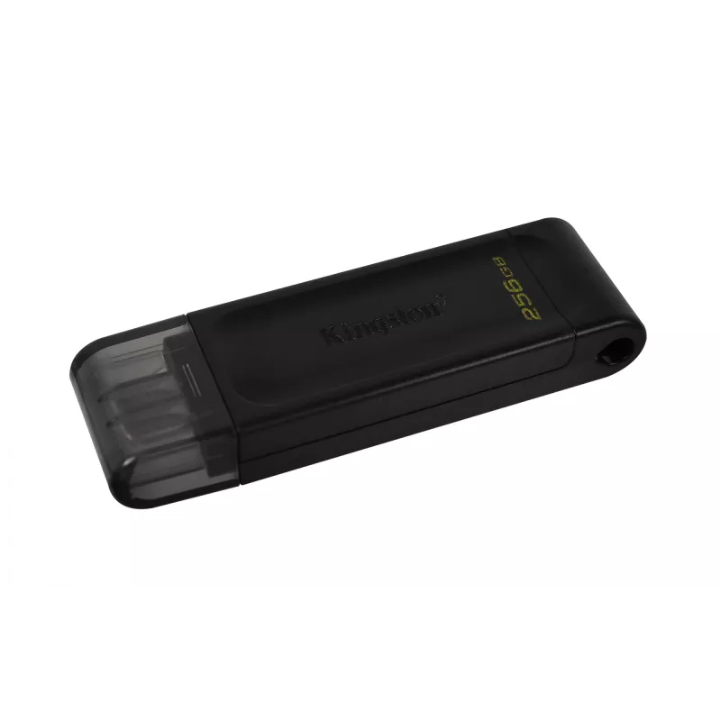 Kingston DataTraveler 70 256GB USB-C 3.2 Gen 1 atmintukas
