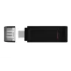 Kingston DataTraveler 70 256GB USB-C 3.2 Gen 1 atmintukas