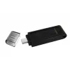 Kingston DataTraveler 70 256GB USB-C 3.2 Gen 1 atmintukas