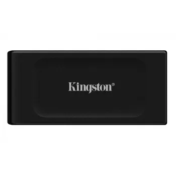 Kingston Technology 2TB XS1000 išorinis USB 3.2 Gen 2 nešiojamas kietojo kūno diskas (SSD)
