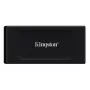 Kingston Technology 2TB XS1000 išorinis USB 3.2 Gen 2 nešiojamas kietojo kūno diskas (SSD)