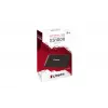 Kingston Technology 2TB XS1000 išorinis USB 3.2 Gen 2 nešiojamas kietojo kūno diskas (SSD)