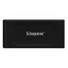 Kingston Technology 1TB XS1000 išorinis USB 3.2 Gen 2 nešiojamasis kietojo kūno diskas