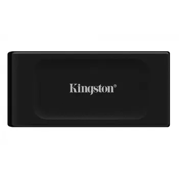 Kingston Technology 1TB XS1000 išorinis USB 3.2 Gen 2 nešiojamasis kietojo kūno diskas