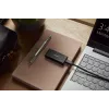 Kingston Technology 1TB XS1000 išorinis USB 3.2 Gen 2 nešiojamasis kietojo kūno diskas