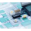 Kingston Technology 1TB XS1000 išorinis USB 3.2 Gen 2 nešiojamasis kietojo kūno diskas
