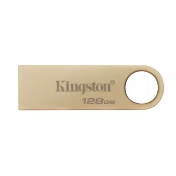 Kingston DataTraveler SE9 G3 128GB USB 3.2 Gen 1 metalinis atmintukas 220MB/s