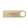 Kingston DataTraveler SE9 G3 128GB USB 3.2 Gen 1 metalinis atmintukas 220MB/s