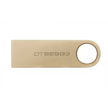 Kingston DataTraveler SE9 G3 64GB USB 3.2 Gen 1 metalinis atmintukas 220MB/s