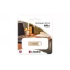 Kingston DataTraveler SE9 G3 64GB USB 3.2 Gen 1 metalinis atmintukas 220MB/s