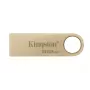 Kingston DataTraveler SE9 G3 512GB USB 3.2 Gen 1 metalinis USB atmintukas 220MB/s