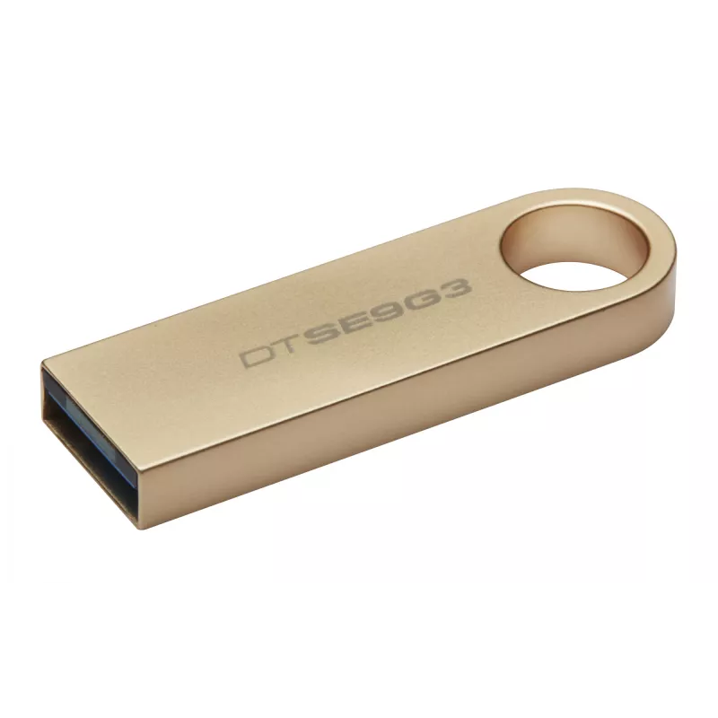 Kingston DataTraveler SE9 G3 512GB USB 3.2 Gen 1 metalinis USB atmintukas 220MB/s