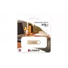 Kingston DataTraveler SE9 G3 512GB USB 3.2 Gen 1 metalinis USB atmintukas 220MB/s