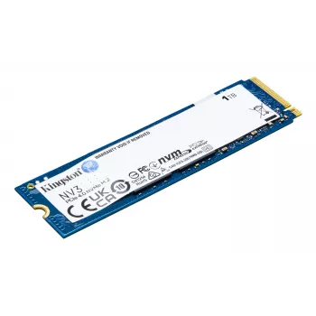 SSD diskas Kingston Technology 1TB M.2 NVMe NV3S/1000G