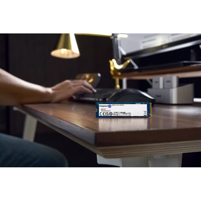 SSD diskas Kingston Technology 1TB M.2 NVMe NV3S/1000G