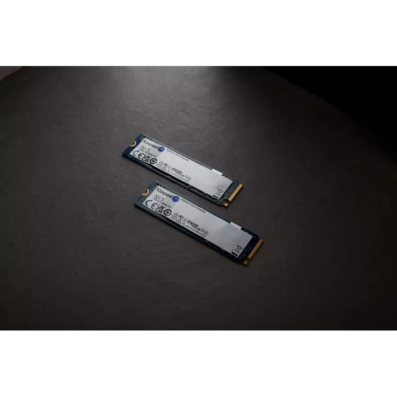 SSD diskas Kingston Technology 500 GB M.2 NVMe SNV3S/500G