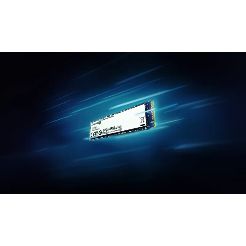 SSD diskas Kingston Technology 500 GB M.2 NVMe SNV3S/500G