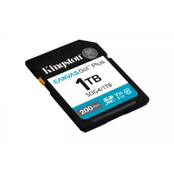 Kingston Canvas Go! Plus 1TB SDXC SDG4/1TB